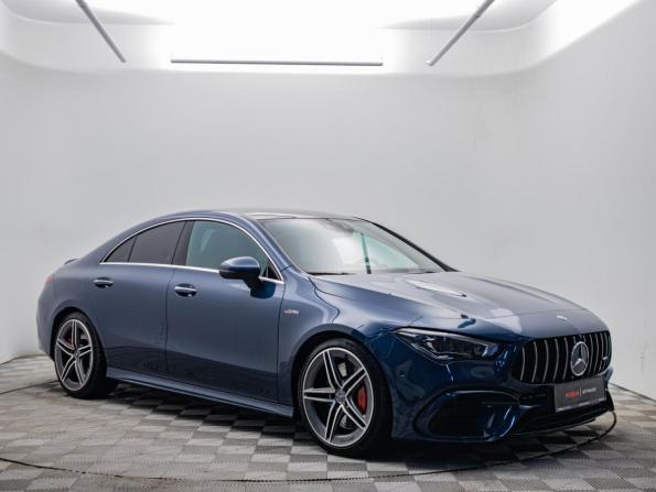 Mercedes-Benz CLA AMG II (C118 X118) с пробегом 2021 года, цена 4 770 000 рублей, 52000 км, седан, Автокод Объявления