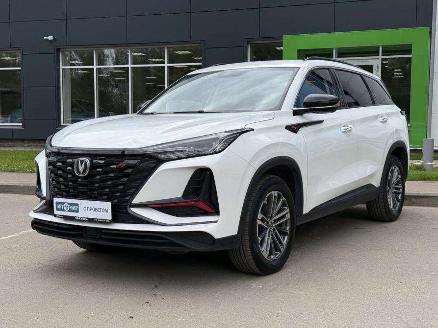 Changan CS75 Plus I Рестайлинг Ярославль  - изображение 1