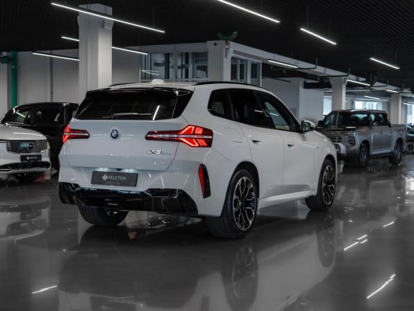 BMW X3 IV (G45/G48) с пробегом 2025 года, цена 8 000 000 рублей, 15573 км, внедорожник, Автокод Объявления