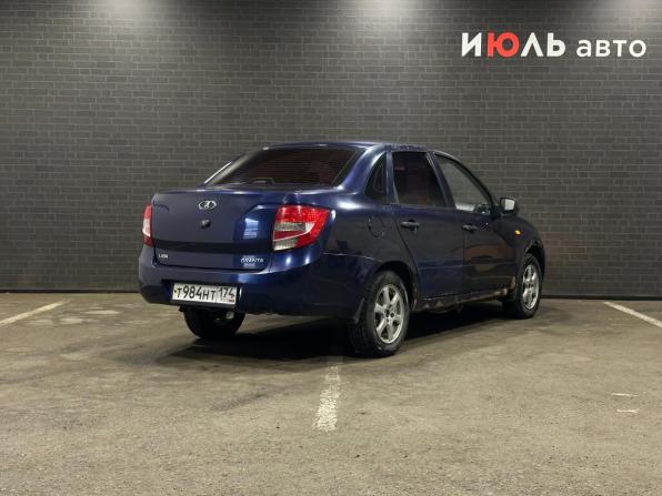 Lada (ВАЗ) Granta I с пробегом 2012 года, цена 230 000 рублей, 137581 км, седан, Автокод Объявления