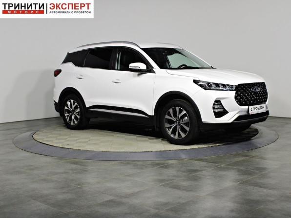 Chery Tiggo 7 Pro I с пробегом 2022 года, цена 1 699 000 рублей, 41205 км, внедорожник, Автокод Объявления