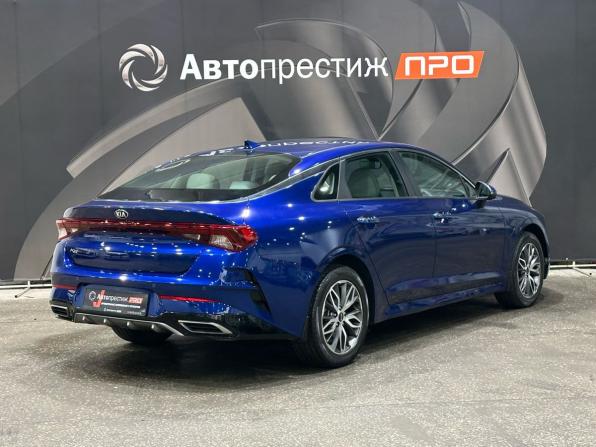 Kia K5 III с пробегом 2021 года, цена 2 780 000 рублей, 53699 км, седан, Автокод Объявления