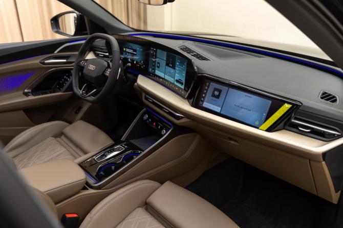 Новый Audi Q5 III 2026 года, цена 6 325 000 рублей, внедорожник, Автокод Объявления