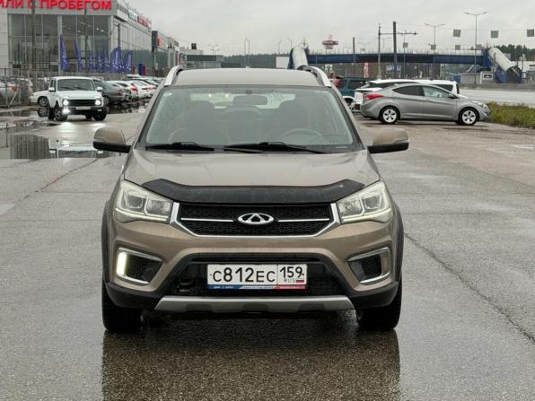 Chery Tiggo 2 I с пробегом 2017 года, цена 795 000 рублей, 97365 км, внедорожник, Автокод Объявления