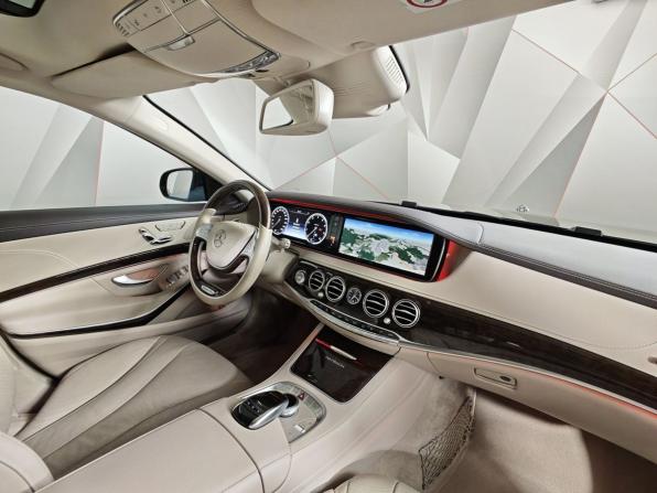 Mercedes-Benz Maybach S-Класс I (X222) с пробегом 2015 года, цена 4 545 000 рублей, 43031 км, седан, Автокод Объявления