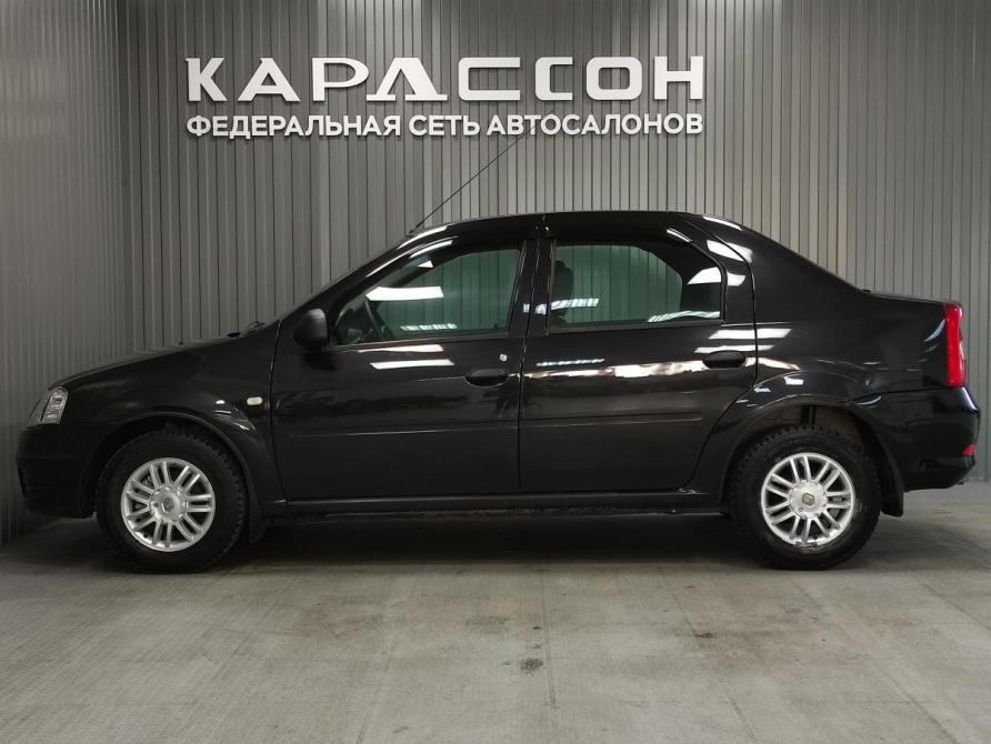 Renault Logan I Рестайлинг Пермь  - изображение 5
