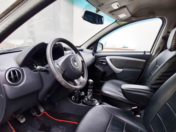 Renault Duster I с пробегом 2013 года, цена 805 000 рублей, 153000 км, внедорожник, Автокод Объявления