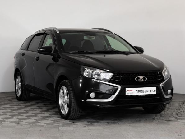 Lada (ВАЗ) Vesta I с пробегом 2018 года, цена 1 099 000 рублей, 110133 км, универсал, Автокод Объявления