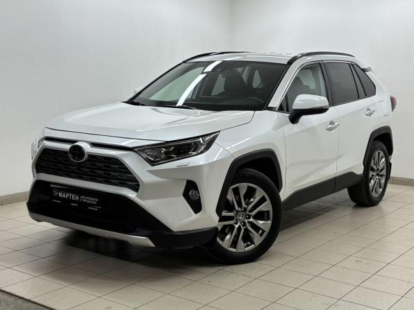 Toyota RAV4 V (XA50) с пробегом 2020 года, цена 4 150 000 рублей, 70000 км, внедорожник, Автокод Объявления