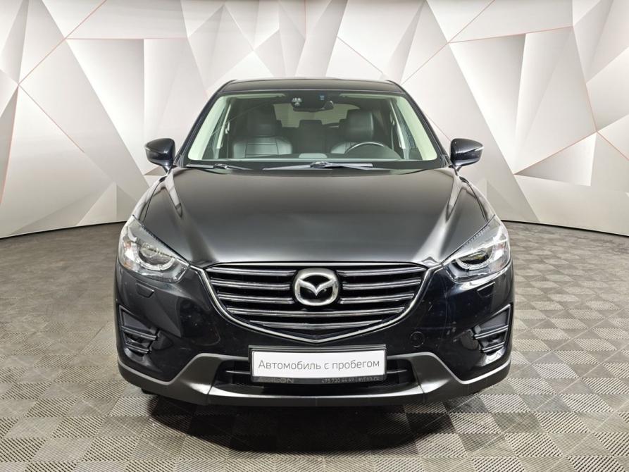 Mazda CX-5 I Рестайлинг Москва  - изображение 7
