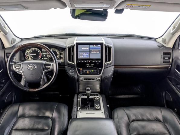 Toyota Land Cruiser 200 Series Рестайлинг 2 с пробегом 2016 года, цена 5 880 000 рублей, 107558 км, внедорожник, Автокод Объявления