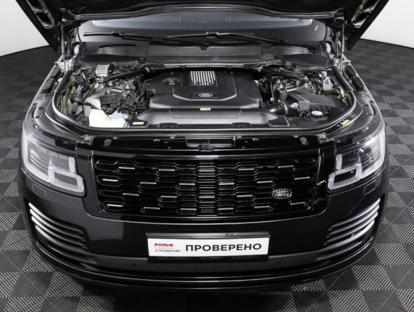 Land Rover Range Rover IV Рестайлинг с пробегом 2018 года, цена 6 000 000 рублей, 206367 км, внедорожник, Автокод Объявления