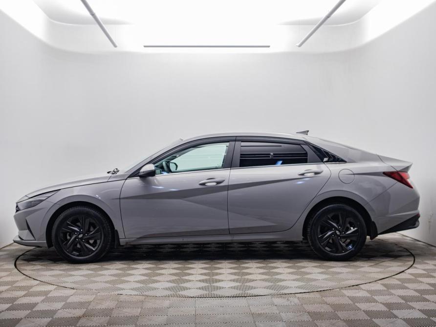 Hyundai Elantra VII (CN7) Москва  - изображение 2