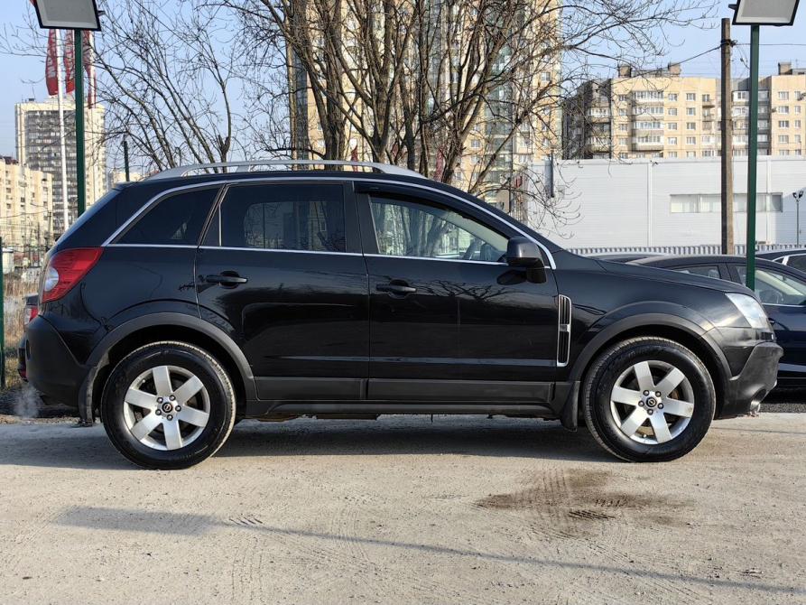 Opel Antara I Санкт-Петербург  - изображение 5