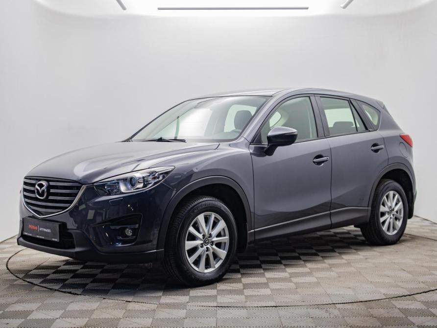 Mazda CX-5 I Рестайлинг Москва  - изображение 1