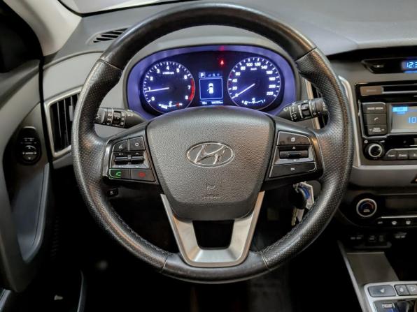 Hyundai Creta I с пробегом 2017 года, цена 1 465 000 рублей, 141000 км, внедорожник, Автокод Объявления