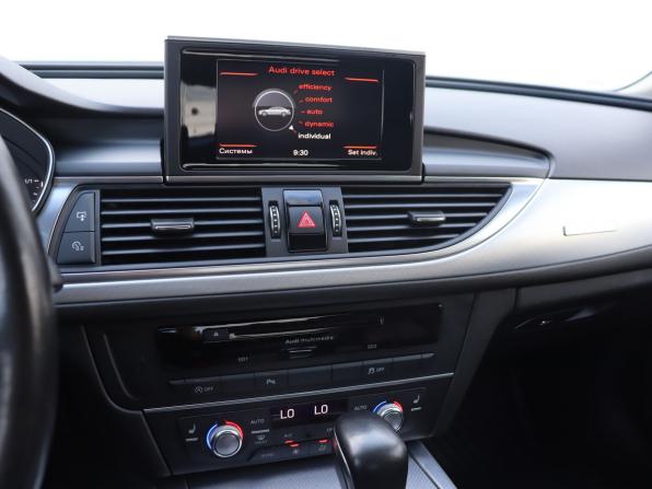Audi A6 IV (C7) Рестайлинг с пробегом 2017 года, цена 2 700 000 рублей, 119748 км, седан, Автокод Объявления