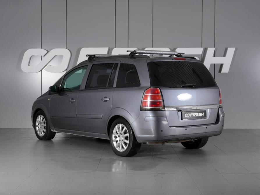 Opel Zafira B Минеральные Воды  - изображение 2