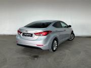 Hyundai Elantra V (MD) Рестайлинг Москва  - изображение 25