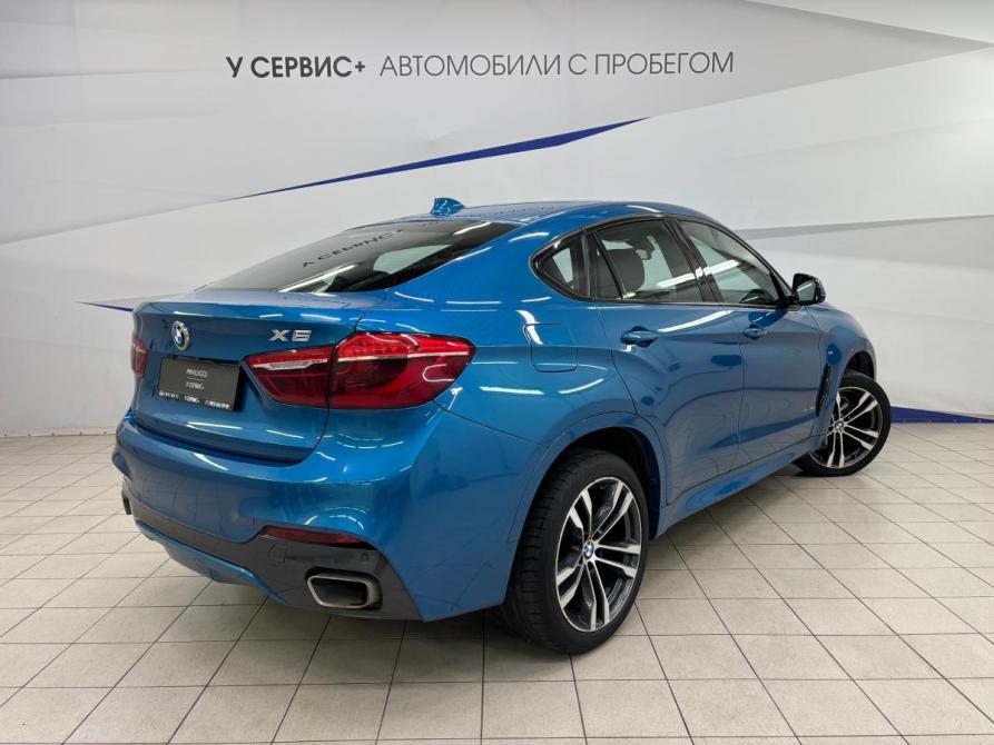 BMW X6 II (F16) Москва  - изображение 3