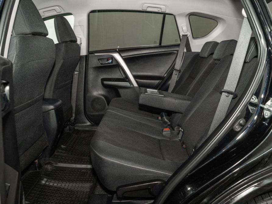 Toyota RAV4 IV (XA40) Рестайлинг Иркутск  - изображение 7