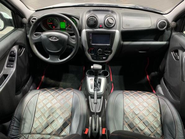 Lada (ВАЗ) Granta I с пробегом 2013 года, цена 399 000 рублей, 133300 км, седан, Автокод Объявления
