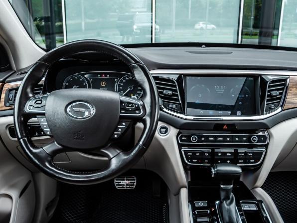 GAC GS8 I с пробегом 2021 года, цена 2 400 000 рублей, 105989 км, внедорожник, Автокод Объявления