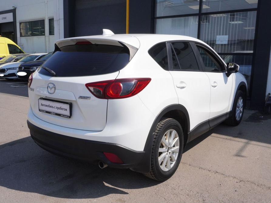 Mazda CX-5 I Москва  - изображение 5