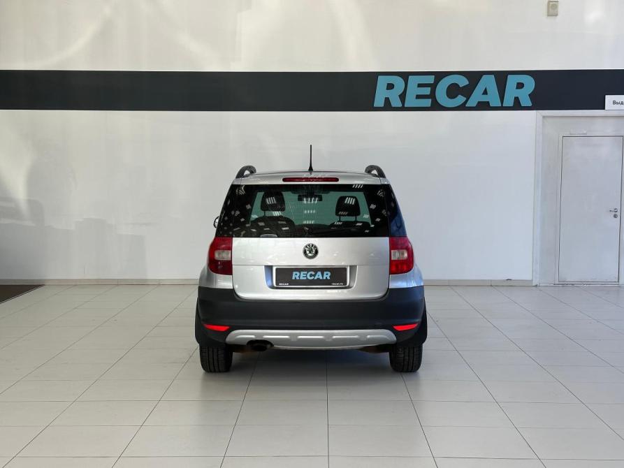 Skoda Yeti I Санкт-Петербург  - изображение 4