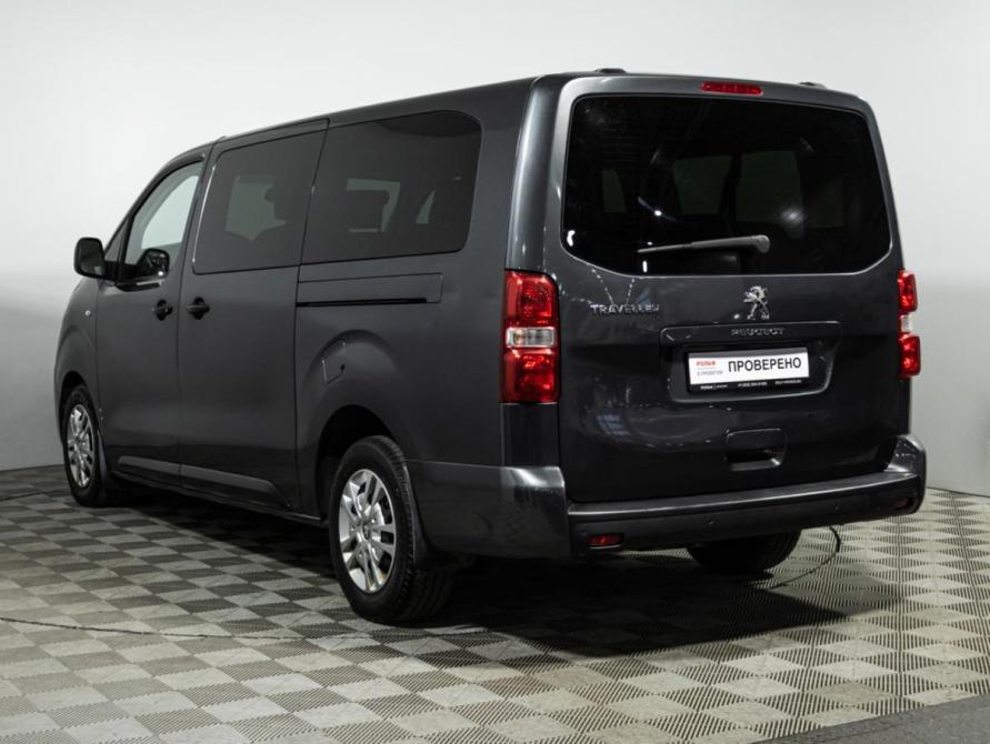 Peugeot Traveller I Санкт-Петербург  - изображение 7
