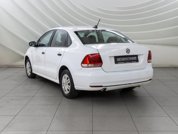 Volkswagen Polo V Рестайлинг с пробегом 2018 года, цена 758 000 рублей, 92343 км, седан, Автокод Объявления