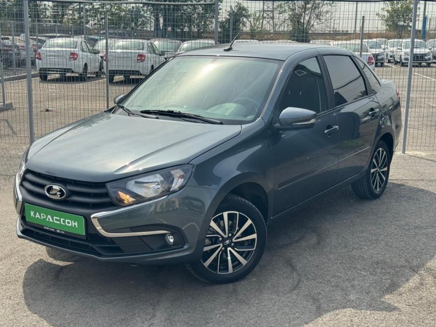 Lada (ВАЗ) Granta I Рестайлинг Ростов-на-Дону  - изображение 1