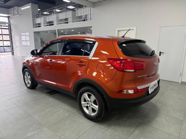 Kia Sportage III Рестайлинг с пробегом 2014 года, цена 1 250 000 рублей, 205493 км, внедорожник, Автокод Объявления
