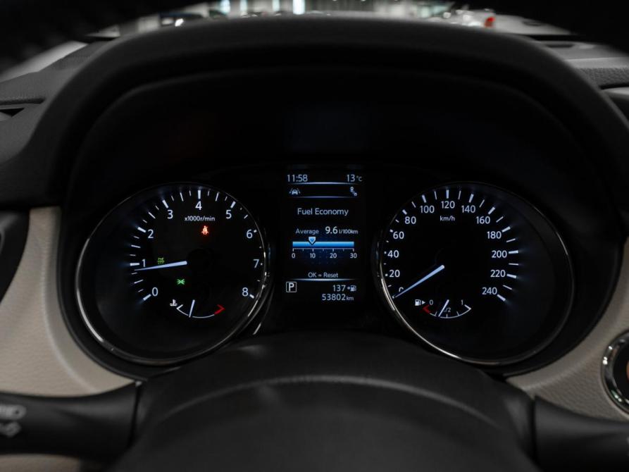 Nissan X-Trail III Рестайлинг Москва  - изображение 11