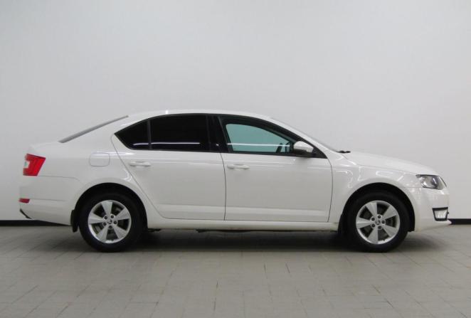 Skoda Octavia III (A7) с пробегом 2014 года, цена 1 210 000 рублей, 157190 км, лифтбек, Автокод Объявления