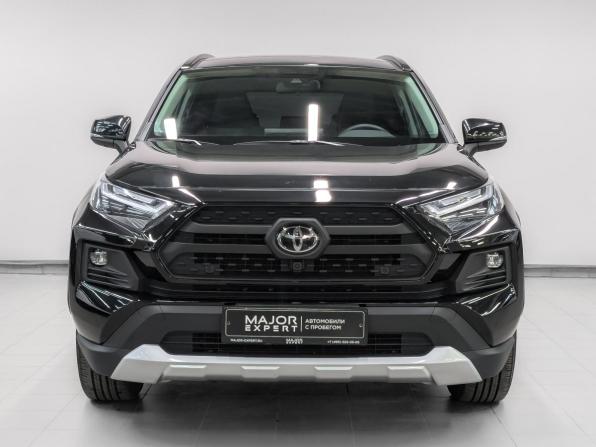 Toyota RAV4 V (XA50) с пробегом 2025 года, цена 3 825 000 рублей, 20500 км, внедорожник, Автокод Объявления