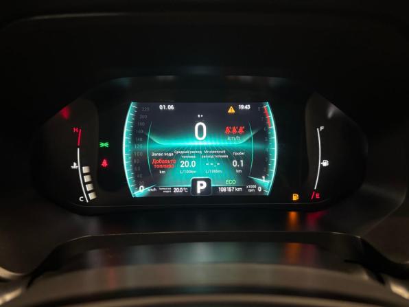 Chery Tiggo 7 Pro I с пробегом 2021 года, цена 1 349 000 рублей, 107868 км, внедорожник, Автокод Объявления