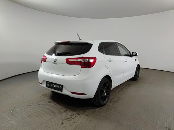 Kia Rio III с пробегом 2013 года, цена 696 000 рублей, 172000 км, хэтчбек, Автокод Объявления