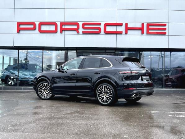 Porsche Cayenne III с пробегом 2018 года, цена 5 870 000 рублей, 110863 км, внедорожник, Автокод Объявления
