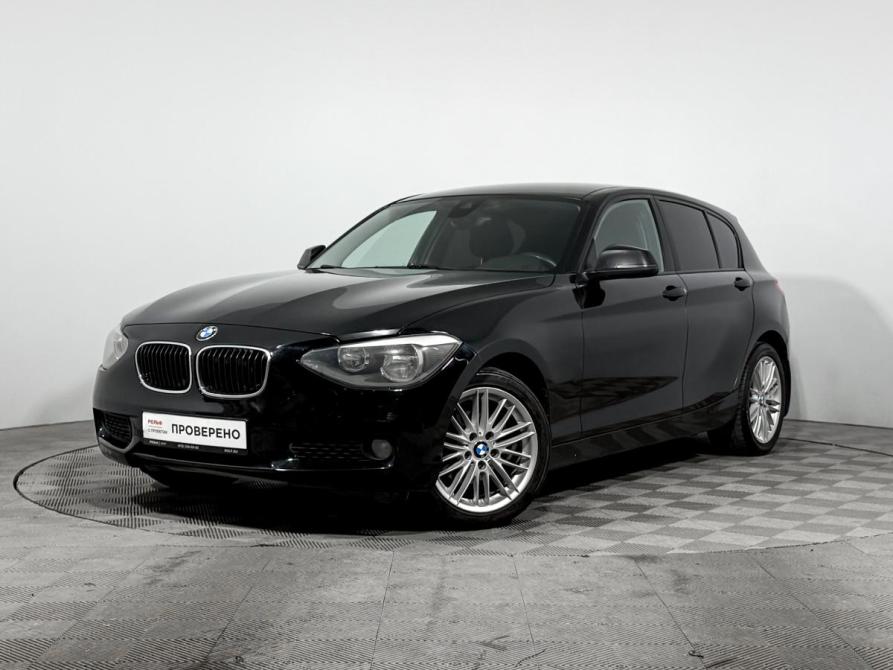 BMW 1 серии II (F20/F21) Санкт-Петербург  - изображение 8