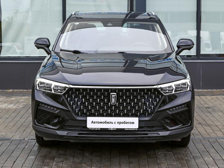 FAW Bestune T77 I Екатеринбург  - изображение 8