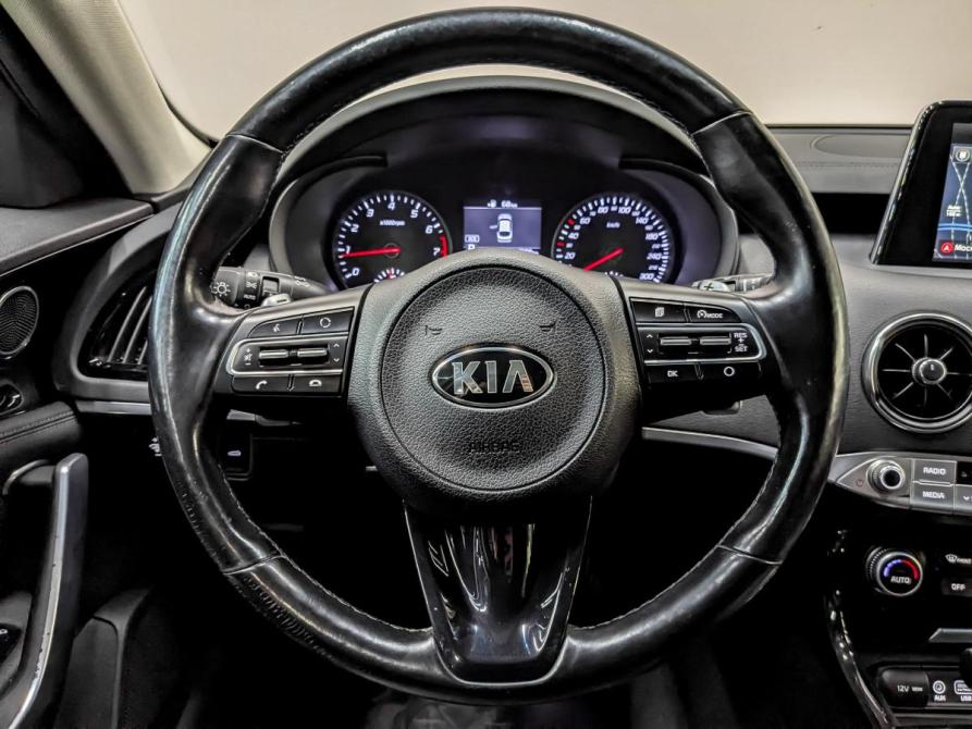 Kia Stinger I Москва  - изображение 21