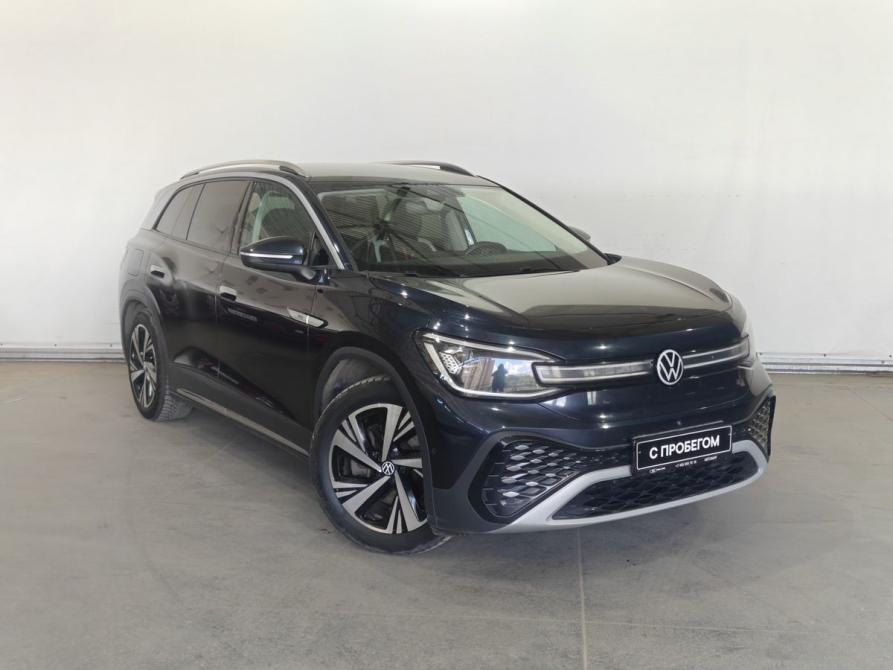 Volkswagen ID.6 Москва  - изображение 3