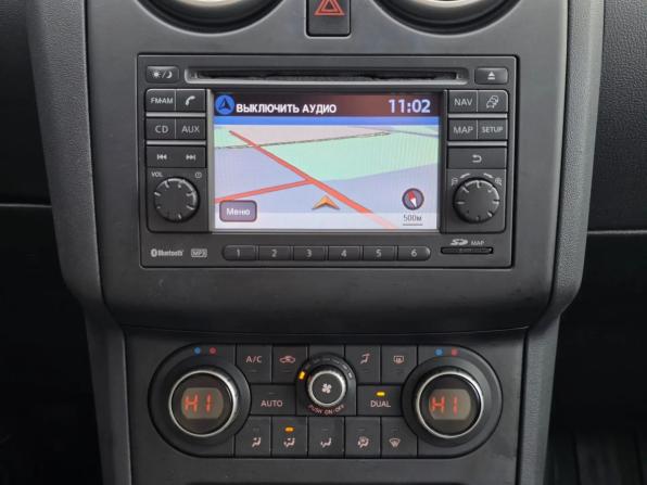 Nissan Qashqai I Рестайлинг с пробегом 2013 года, цена 1 099 000 рублей, 90162 км, внедорожник, Автокод Объявления