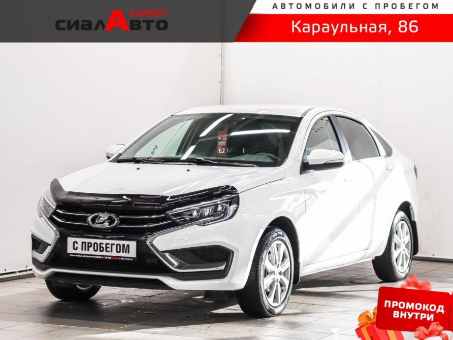 Lada (ВАЗ) Vesta I Рестайлинг (NG) Красноярск  - изображение 1