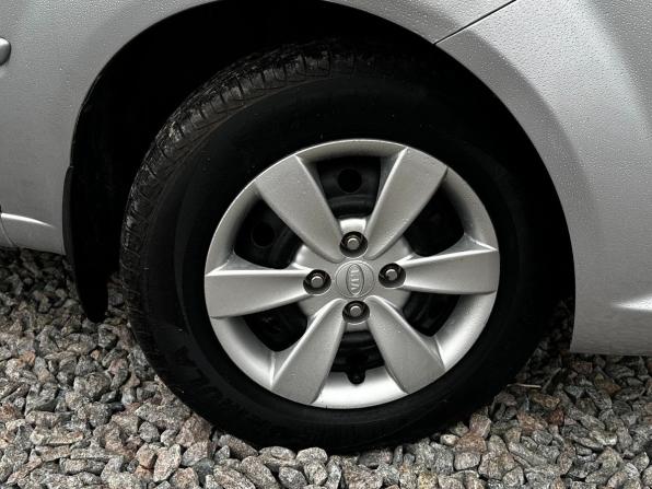 Kia Rio II Рестайлинг с пробегом 2009 года, цена 565 000 рублей, 224564 км, хэтчбек, Автокод Объявления
