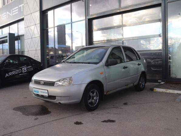 Lada (ВАЗ) Kalina I с пробегом 2008 года, цена 189 000 рублей, 122000 км, седан, Автокод Объявления