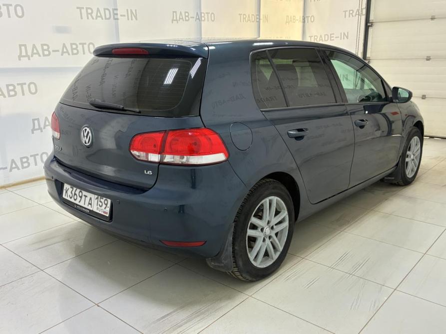 Volkswagen Golf VI Пермь  - изображение 4