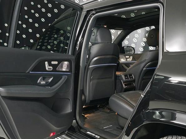 Mercedes-Benz GLS AMG II (X167) с пробегом 2021 года, цена 15 200 000 рублей, 38724 км, внедорожник, Автокод Объявления