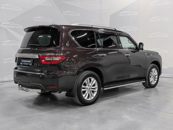 Nissan Patrol VI (Y62) с пробегом 2011 года, цена 2 200 000 рублей, 251640 км, внедорожник, Автокод Объявления